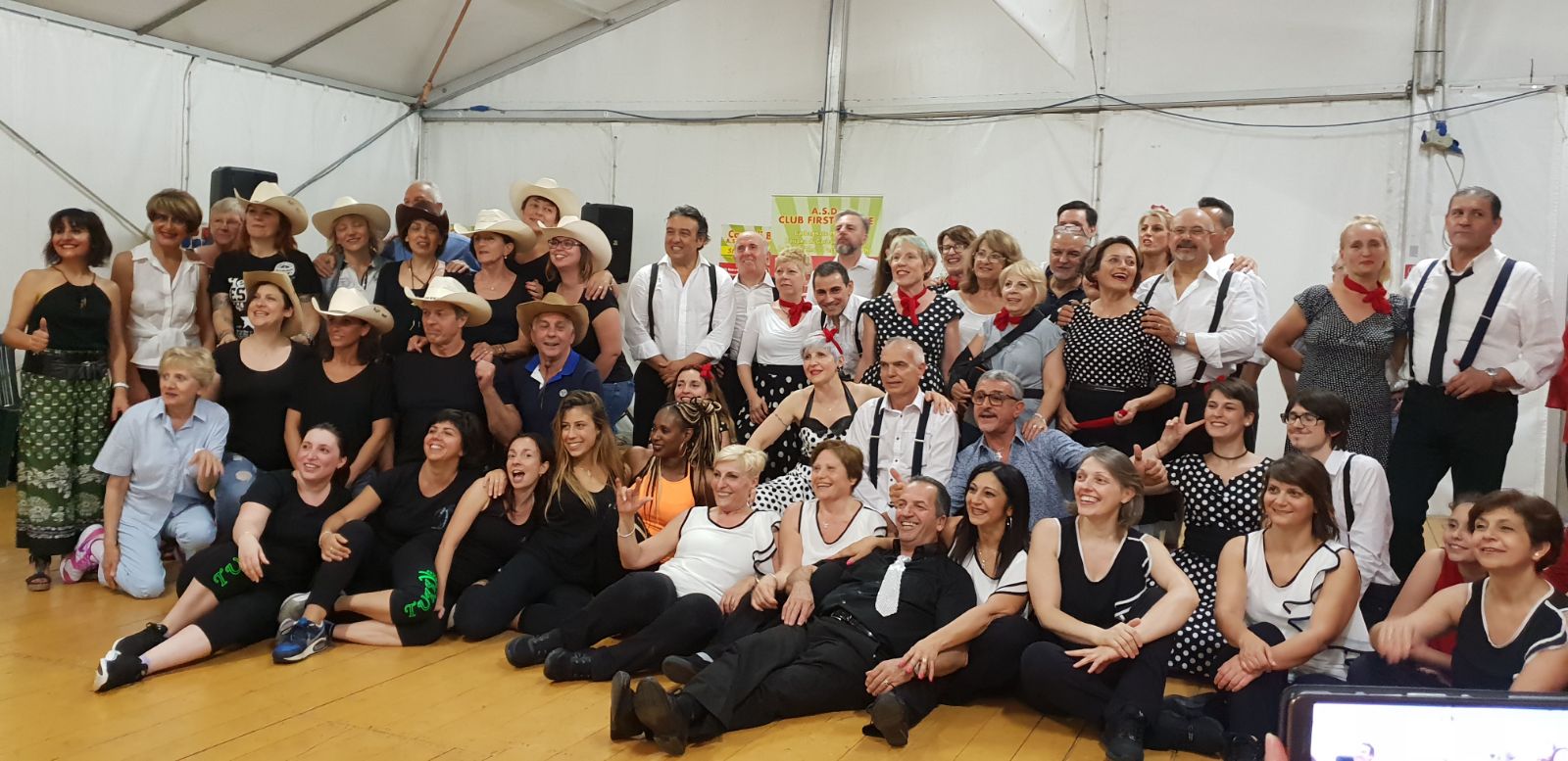 Festa dell'unita al Centro Sportivo di Garbagnate Milanese&nbsp;